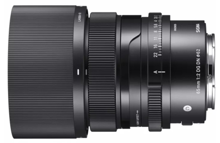 Sigma AF 65mm f/2 DG DN (Contemporary)  L-mount