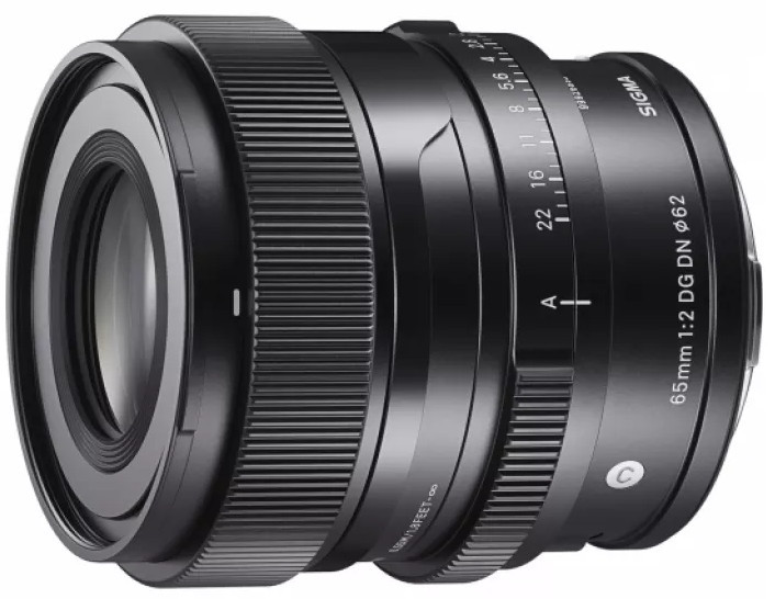 Sigma AF 65mm f/2 DG DN (Contemporary)  L-mount