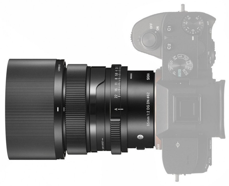 Sigma AF 65mm f/2 DG DN (Contemporary)  L-mount