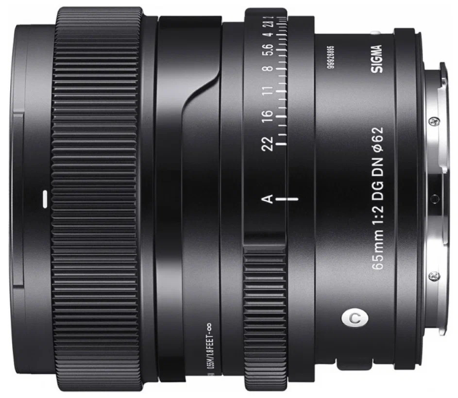 Sigma AF 65mm f/2 DG DN (Contemporary)  L-mount