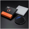 Светофильтр K&F Concept KF HMC CPL Filter, 49mm