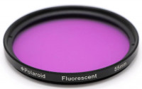 Светофильтр Polaroid Fluorescent 55mm