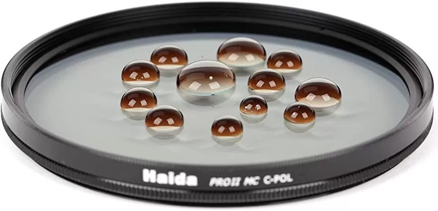 Светофильтр Haida PROII MC C-Pol 67мм
