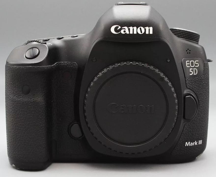 Canon EOS 5D mark III (179000 кадров)