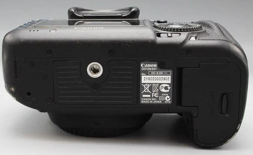 Canon EOS 5D mark III (179000 кадров)