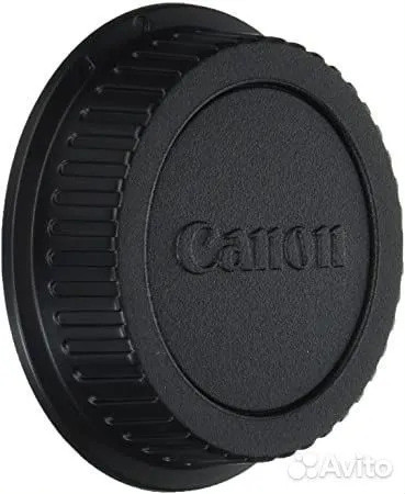 Крышка объектива Canon EF