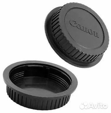 Крышка объектива Canon EF