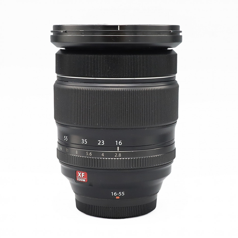 Fujifilm XF 16-55mm f2.8 R LM WR (сост. 4)