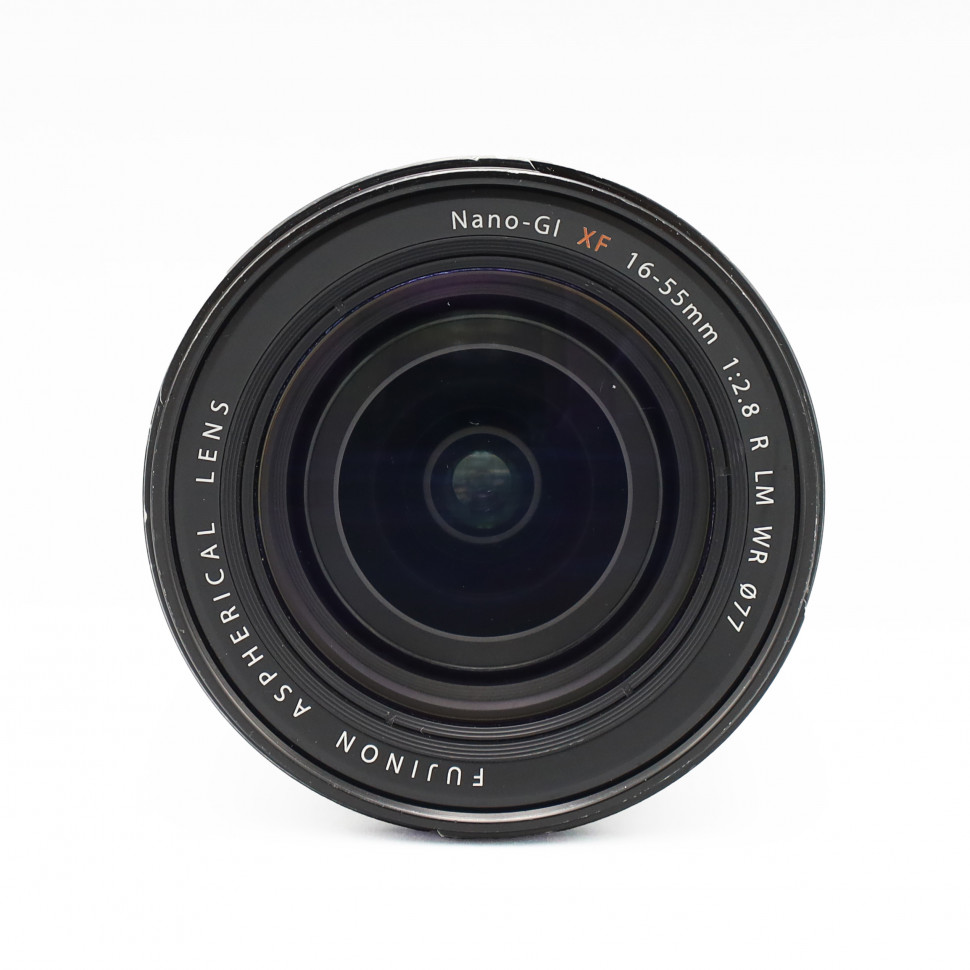 Fujifilm XF 16-55mm f2.8 R LM WR (сост. 4)