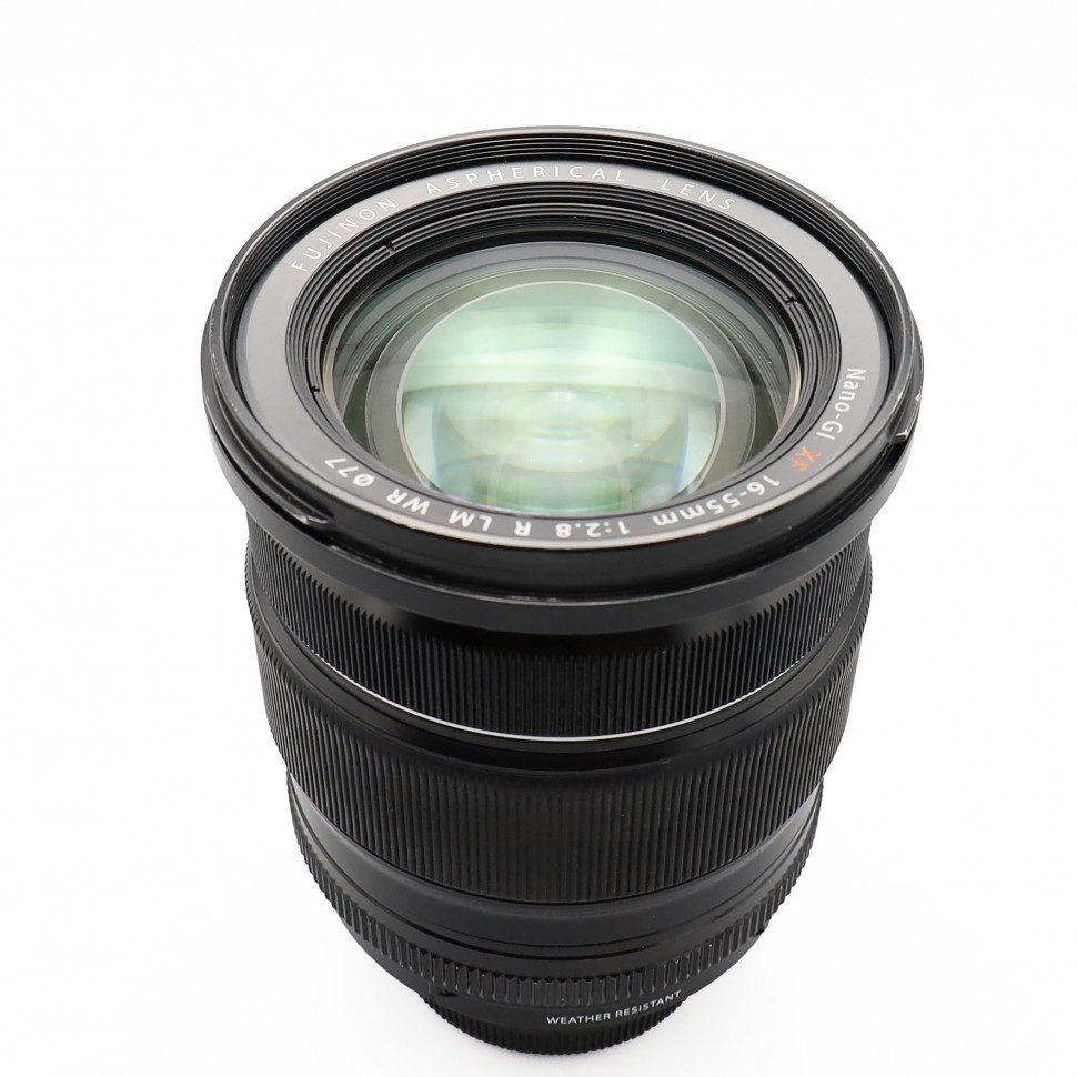 Fujifilm XF 16-55mm f2.8 R LM WR (сост. 4)
