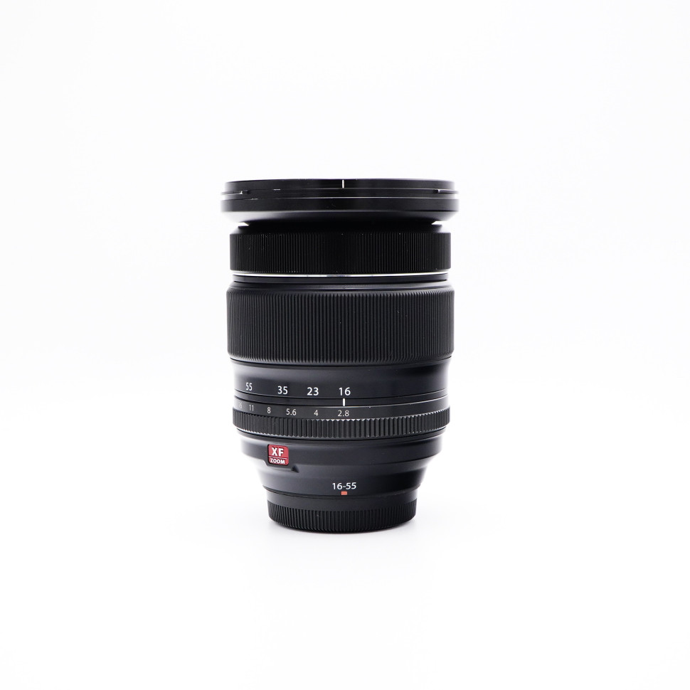 Fujifilm XF 16-55mm f2.8 R LM WR (сост. 4)