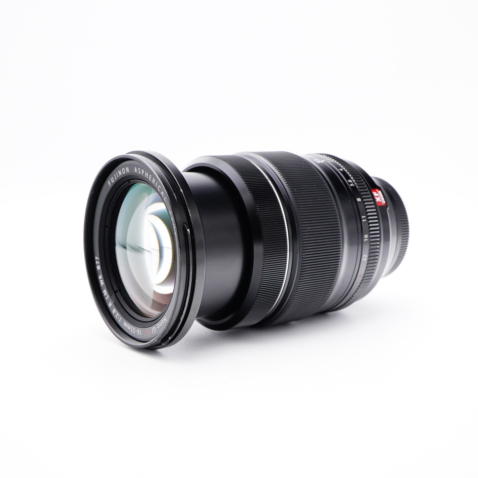 Fujifilm XF 16-55mm f2.8 R LM WR (сост. 4)