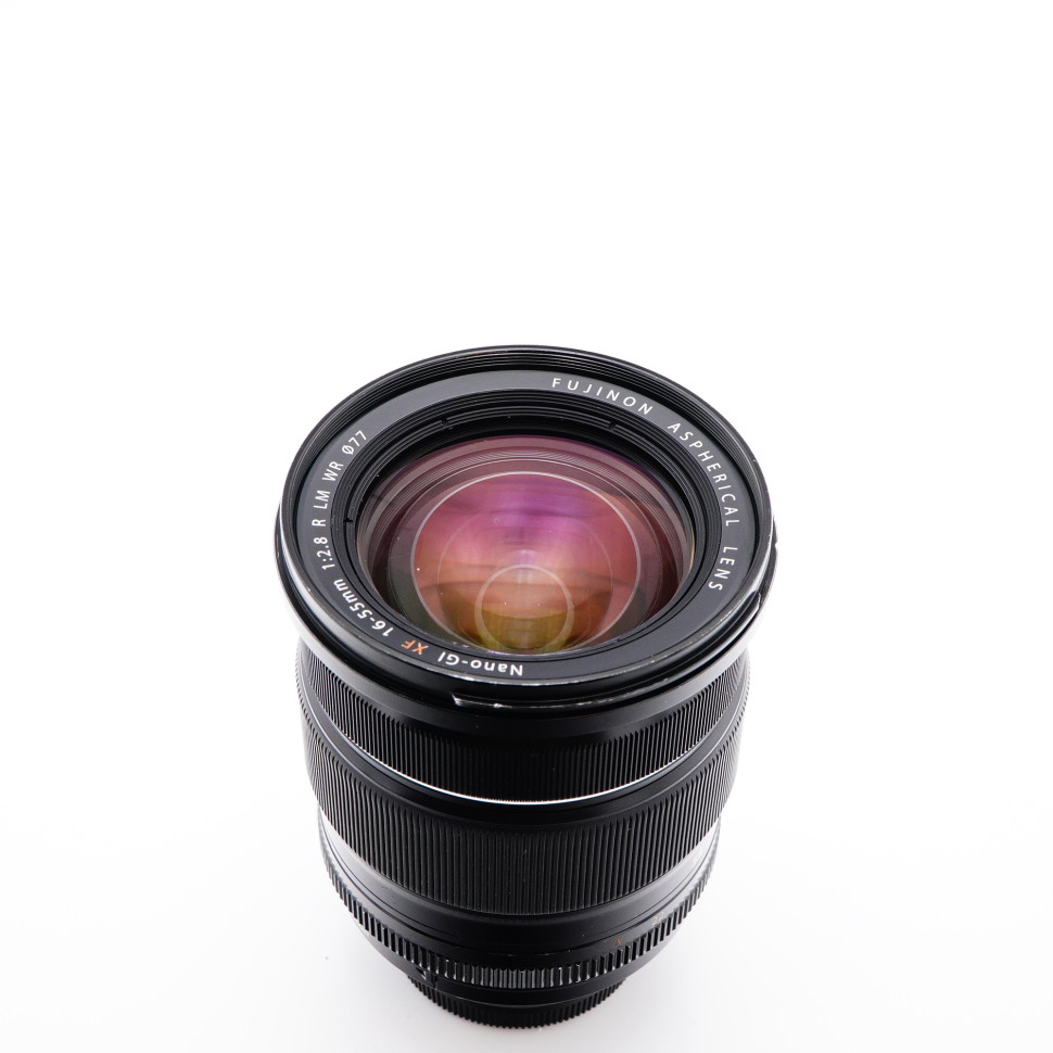 Fujifilm XF 16-55mm f2.8 R LM WR (сост. 4)