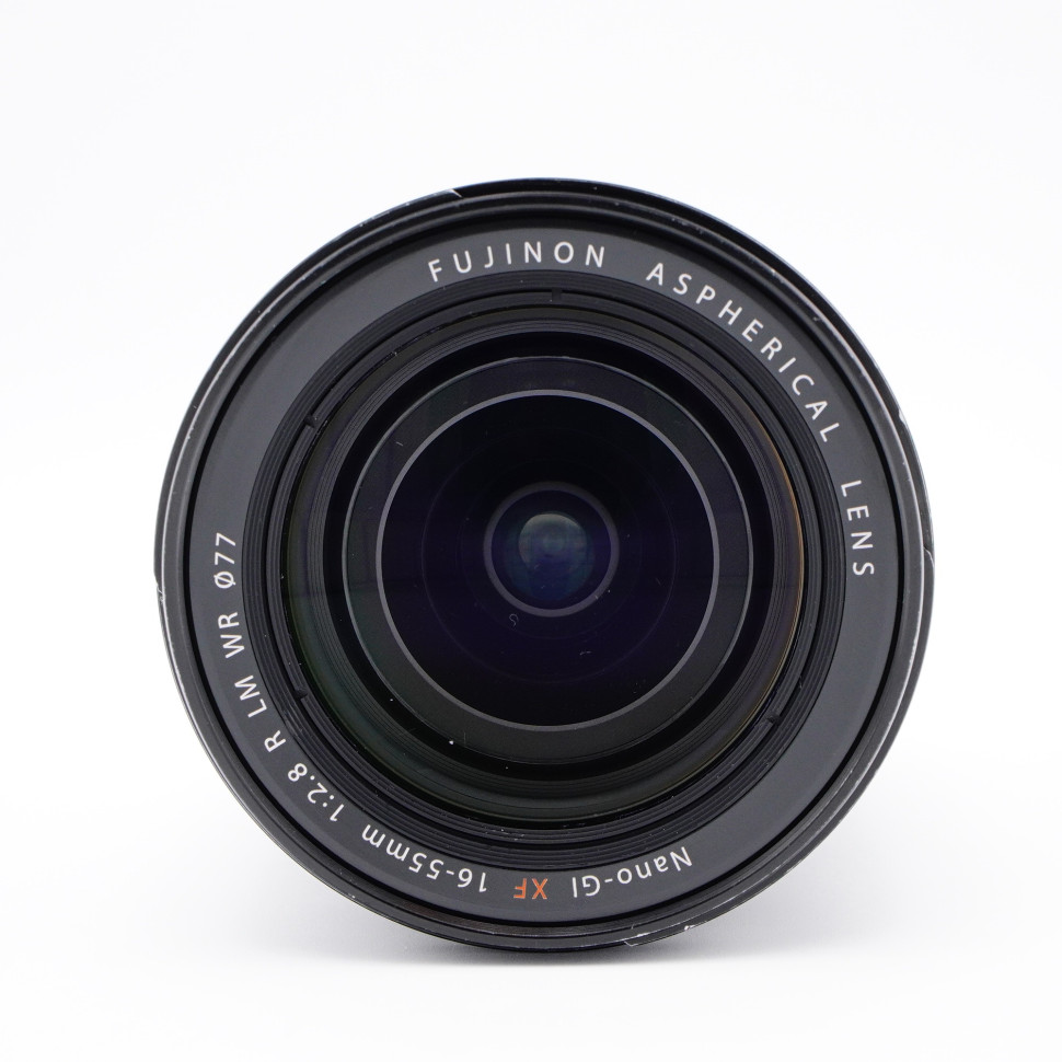 Fujifilm XF 16-55mm f2.8 R LM WR (сост. 4)