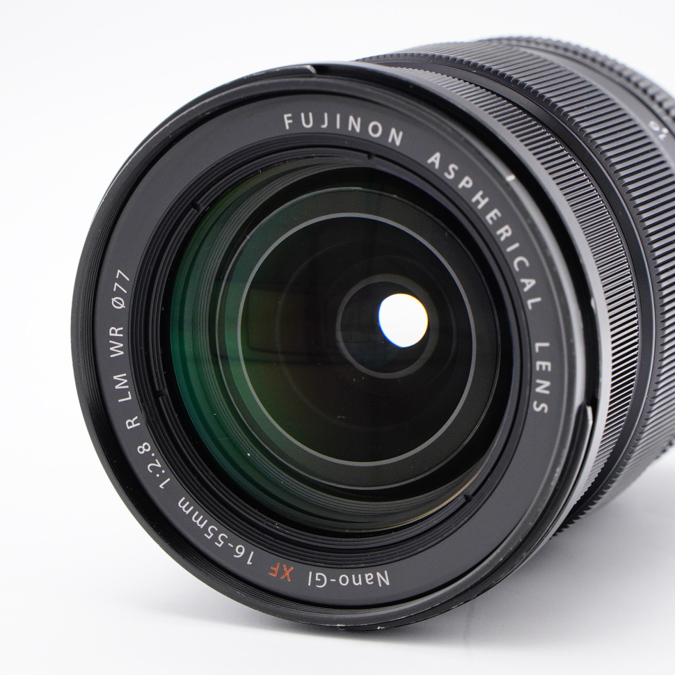 Fujifilm XF 16-55mm f2.8 R LM WR (сост. 4)