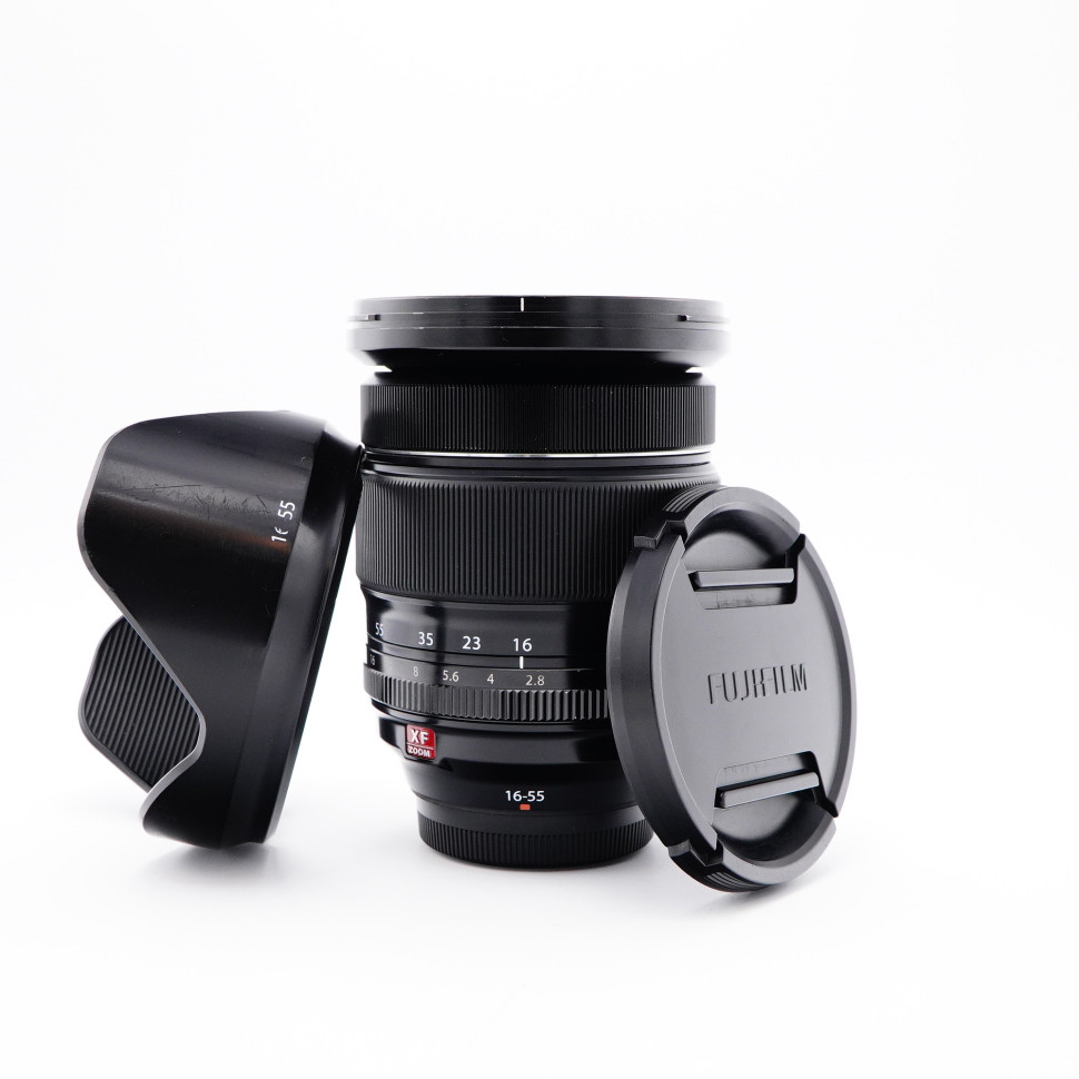 Fujifilm XF 16-55mm f2.8 R LM WR (сост. 4)