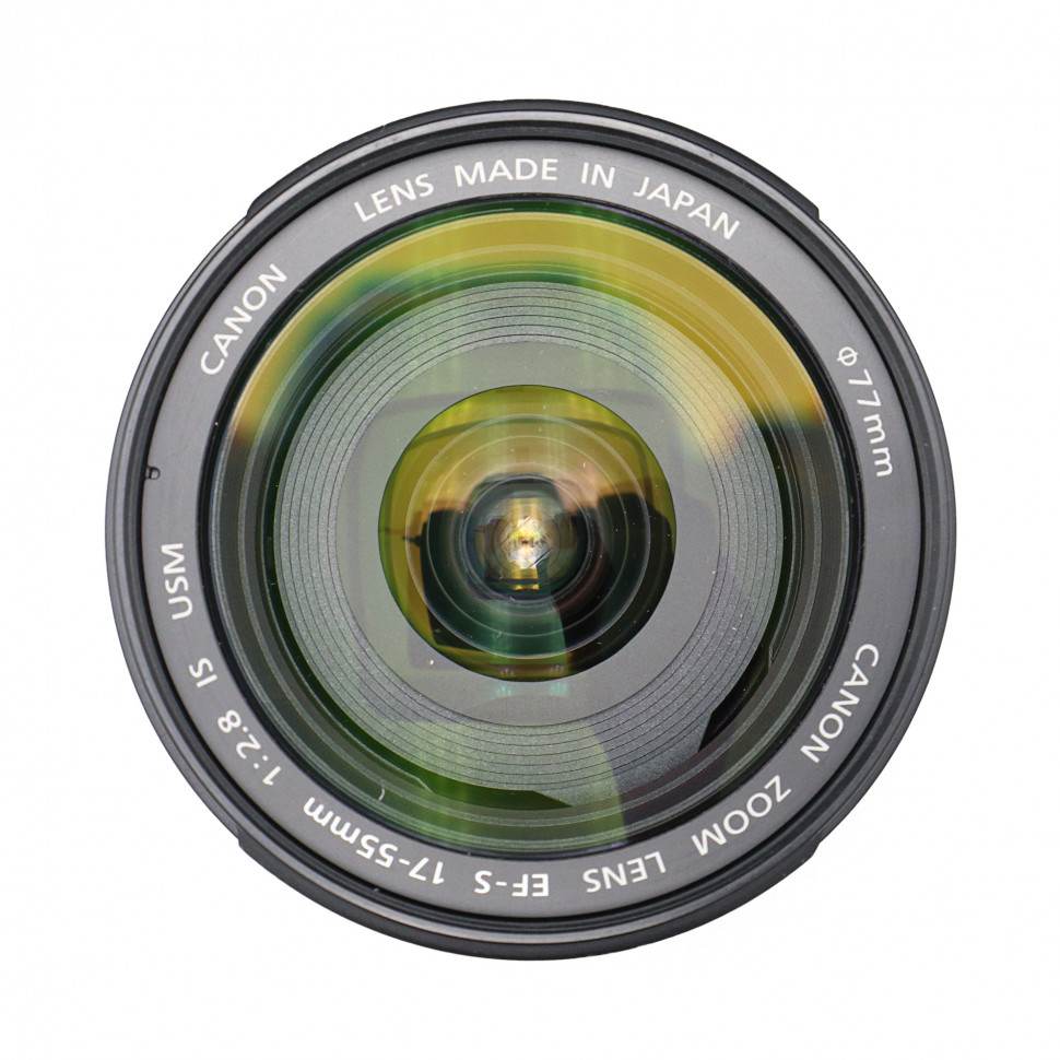 Canon EF-S 17-55mm F/2.8 IS USM (состояние 4)