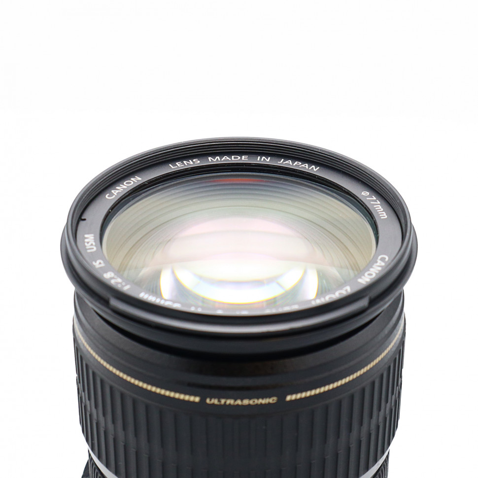 Canon EF-S 17-55mm F/2.8 IS USM (состояние 4)