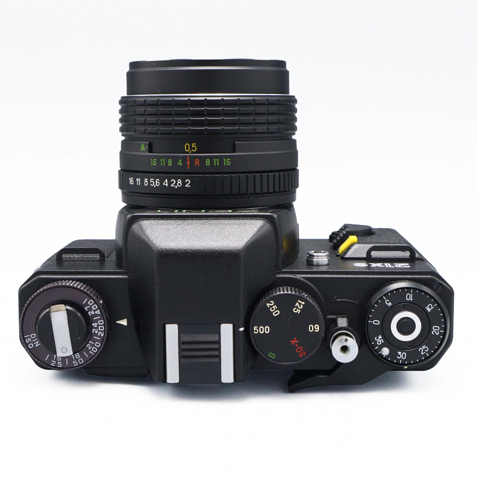 Zenit 21XS Helios-44M