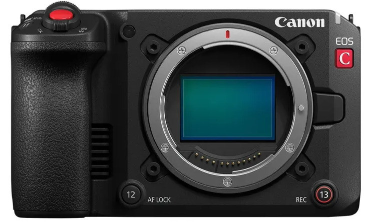 Видеокамера Canon EOS C50
