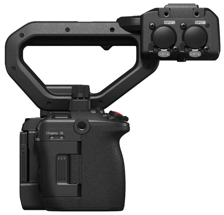 Видеокамера Canon EOS C50