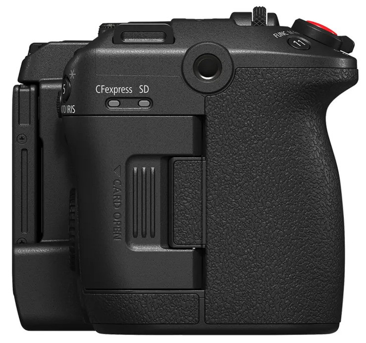 Видеокамера Canon EOS C50