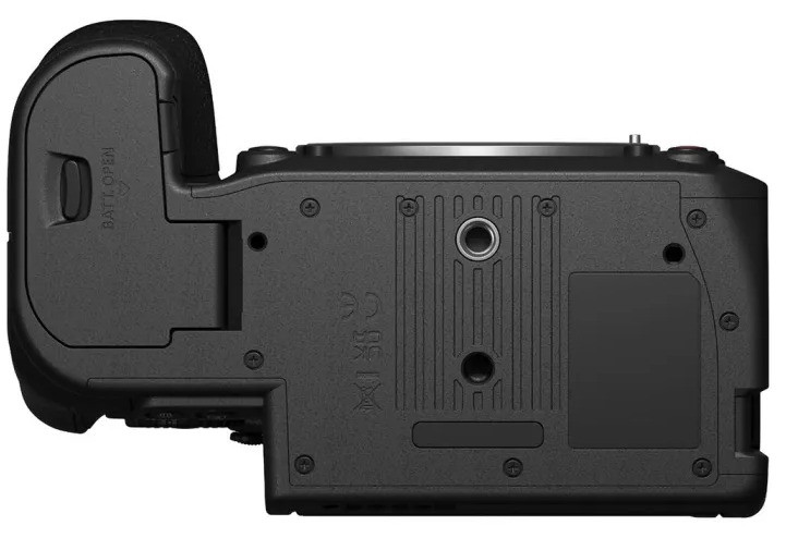 Видеокамера Canon EOS C50