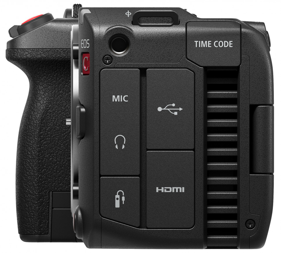 Видеокамера Canon EOS C50