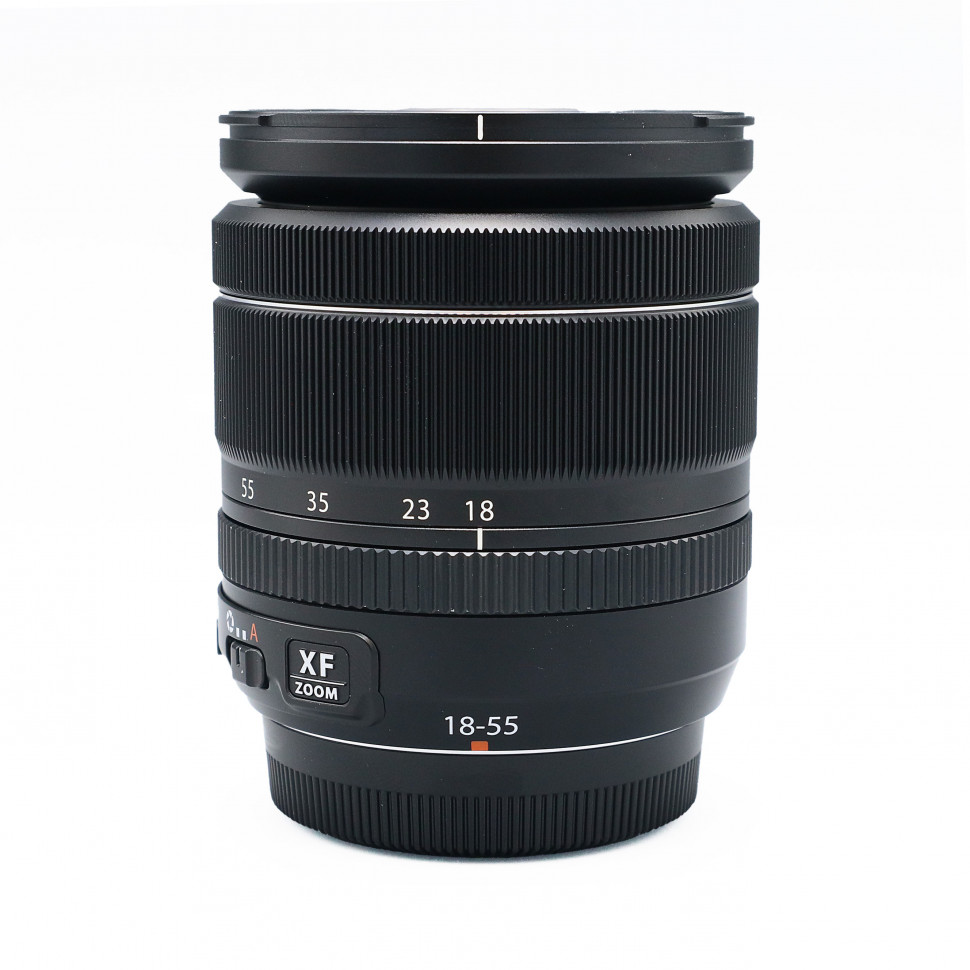 Fujifilm XF 18-55mm F2.8-4 R LM OIS (сост. 5-)