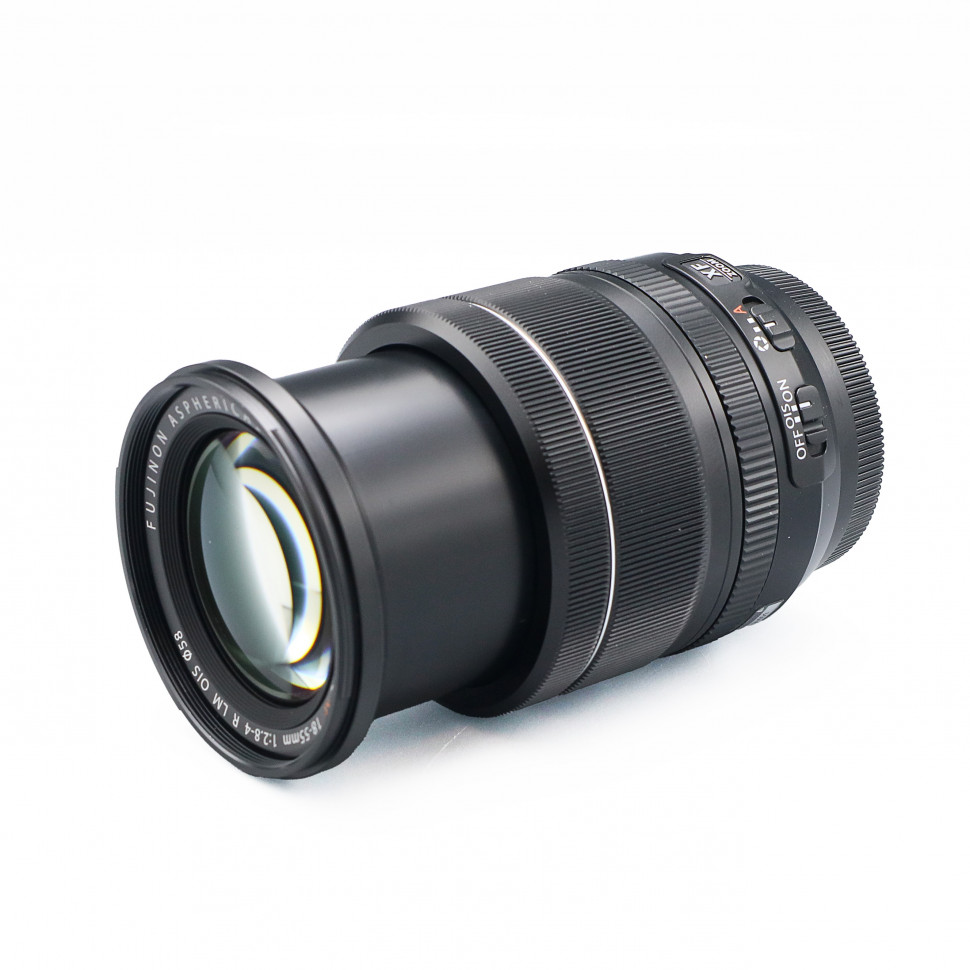 Fujifilm XF 18-55mm F2.8-4 R LM OIS (сост. 5-)
