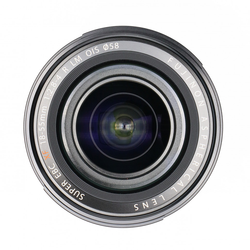 Fujifilm XF 18-55mm F2.8-4 R LM OIS (сост. 5-)