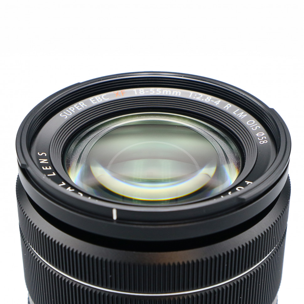 Fujifilm XF 18-55mm F2.8-4 R LM OIS (сост. 5-)