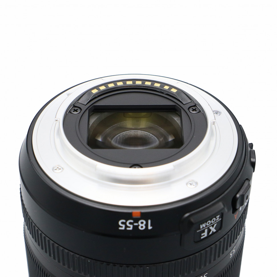 Fujifilm XF 18-55mm F2.8-4 R LM OIS (сост. 5-)