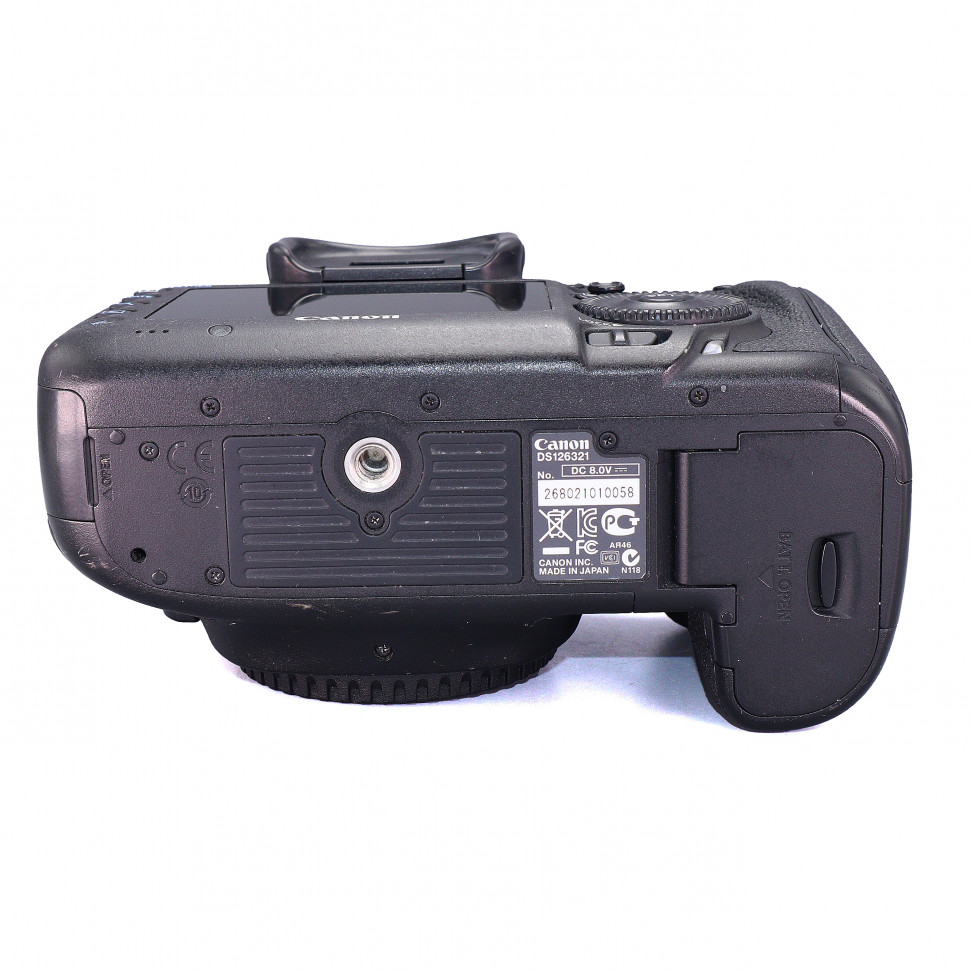 Canon EOS 5D Mark III (226700 кадров)