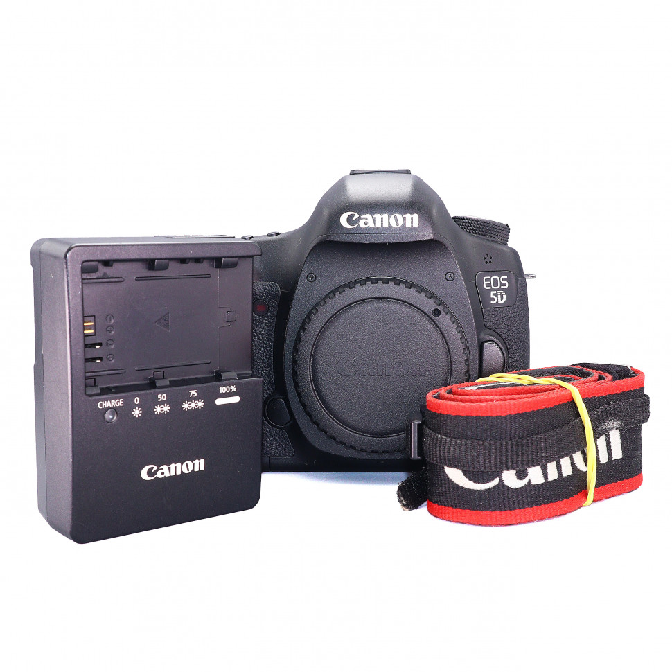 Canon EOS 5D Mark III (226700 кадров)