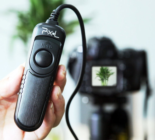 Pixel RC-201 ПДУ для Nikon D700 (состояние 5)