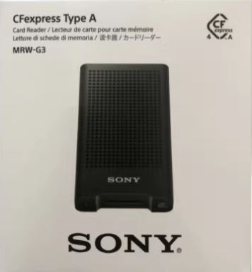 Картридер Sony MRW-G3 CFexpress Type A