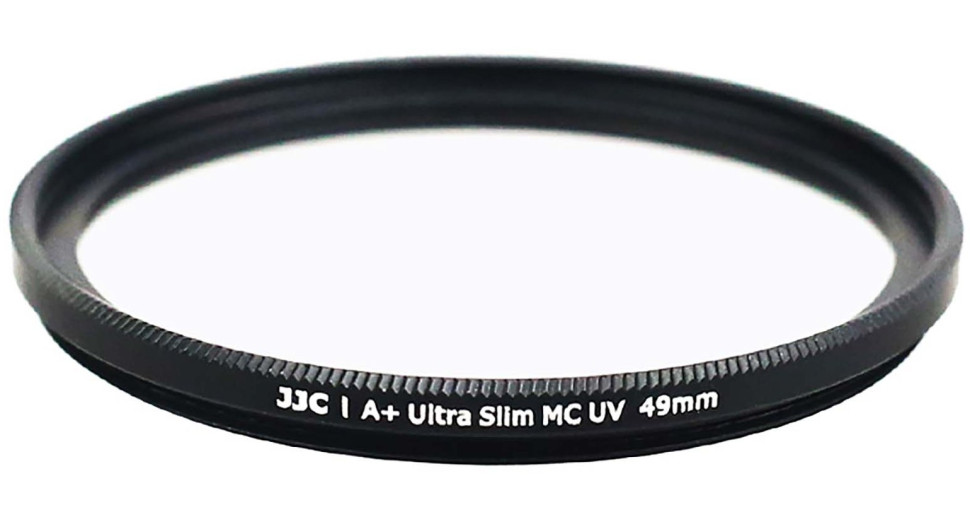 JJC A+ Ultra Slim MC UV 49mm (like new)