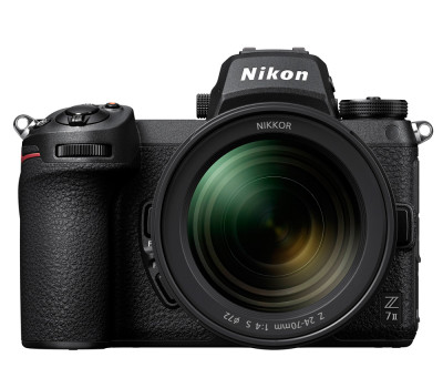 Фотоаппарат NIKON Z 7 Kit + 24-70/4 S