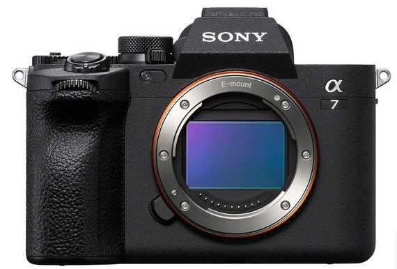Фотоаппарат Sony A7 IV Body