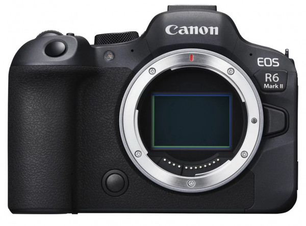 Canon EOS R6 Mark II Body