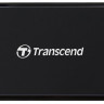 TRANSCEND F9K2 USB 3.1 кард-ридер для карт памяти SD/microSD/CF с поддержкой UHS-I и UHS-II
