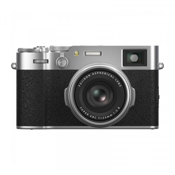 Фотоаппарат Fujifilm X100Vi Body серебристый