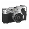 Фотоаппарат Fujifilm X100Vi Body серебристый