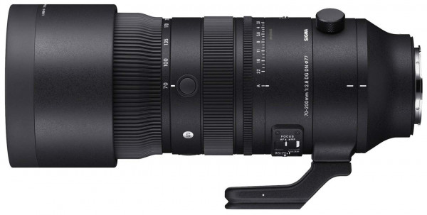 Sigma AF 70-200mm f/2.8 DG DN OS Sports (L-mount)