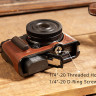 Чехол SmallRig 4703 Leather Half Case для Panasonic LUMIX S9