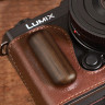 Чехол SmallRig 4703 Leather Half Case для Panasonic LUMIX S9