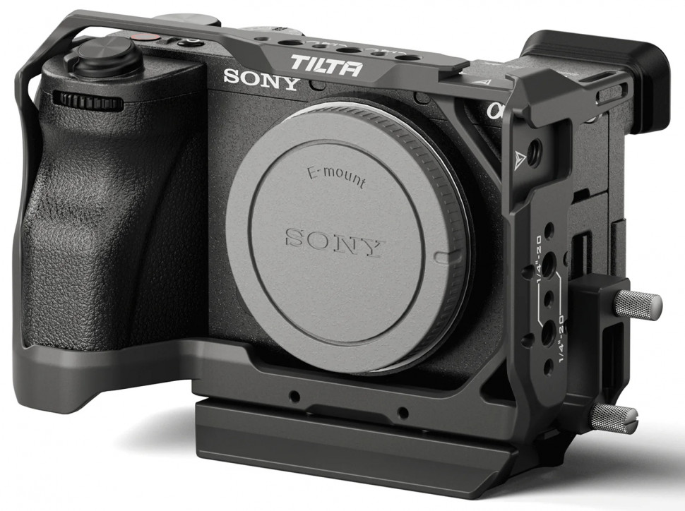 Клетка Tilta для Sony a6700 Чёрная