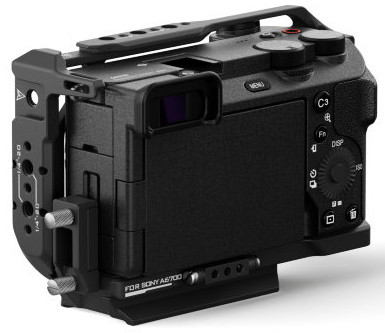 Клетка Tilta для Sony a6700 Чёрная