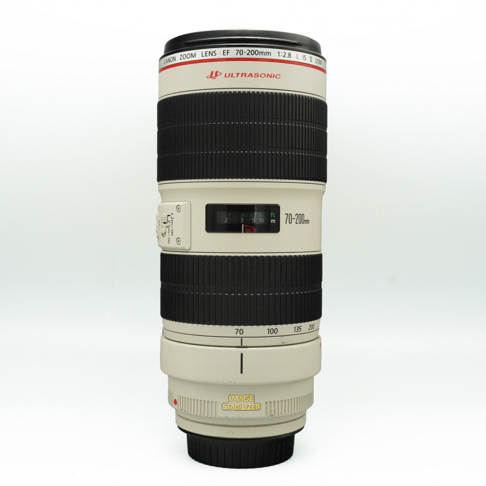 Canon EF 70-200mm F/2.8L II IS USM (состояние 4)